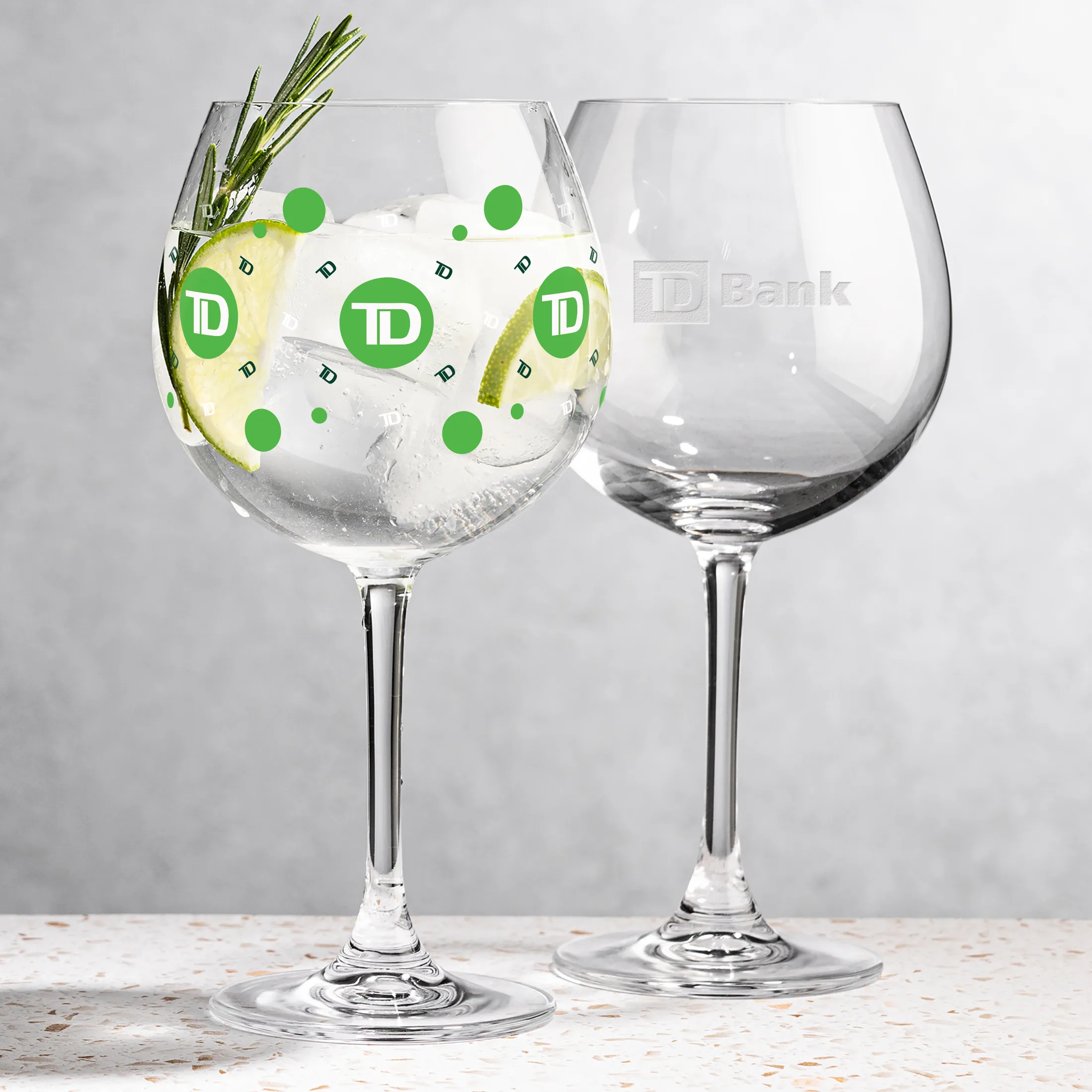 Thornbury Gin & Tonic - 23oz