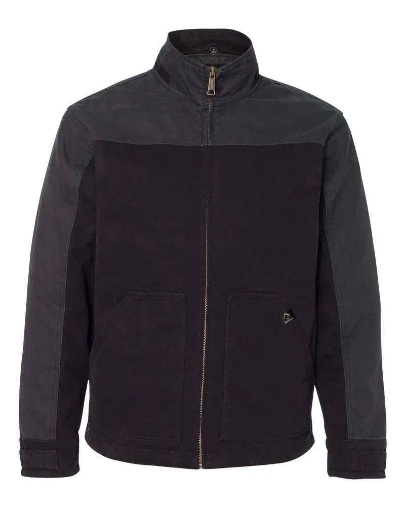 Black/Charcoal Gray