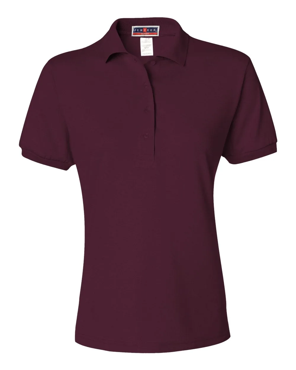 Jerzees® Women's Spotshield™ 50/50 Polo view 7
