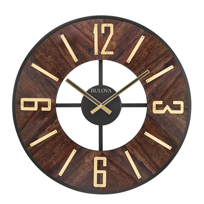 Bulova Clocks The Boardroom