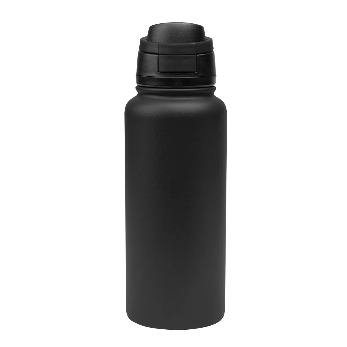 32 Oz. Full Laser Pop Sip Recycled Stainless Steel Bottle view 3