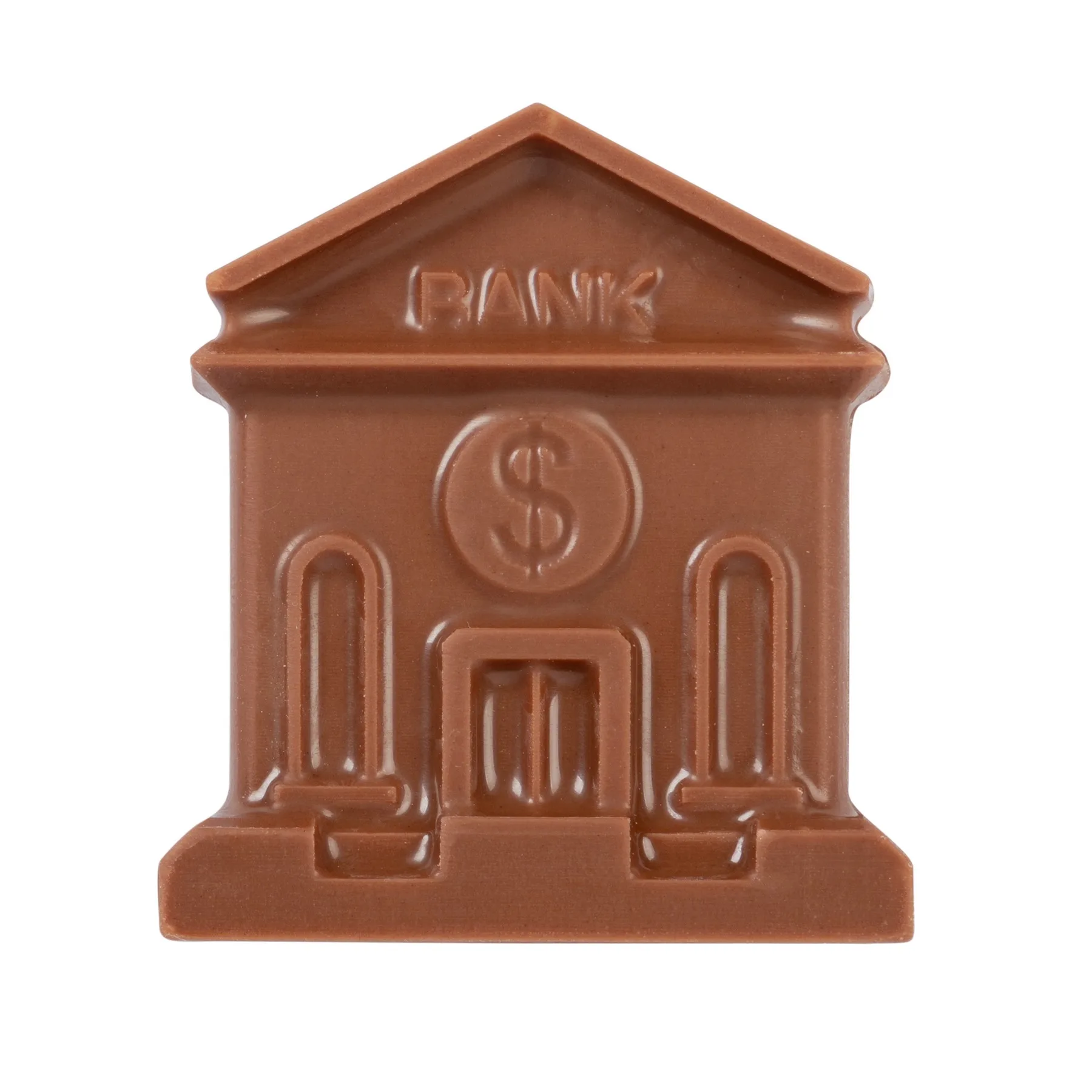 2oz Chocolate Finance Gift Box view 2
