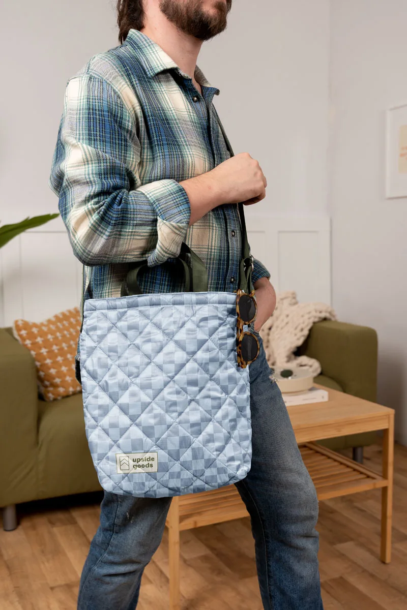 Puddle Jumper - Puff Puff Tote
