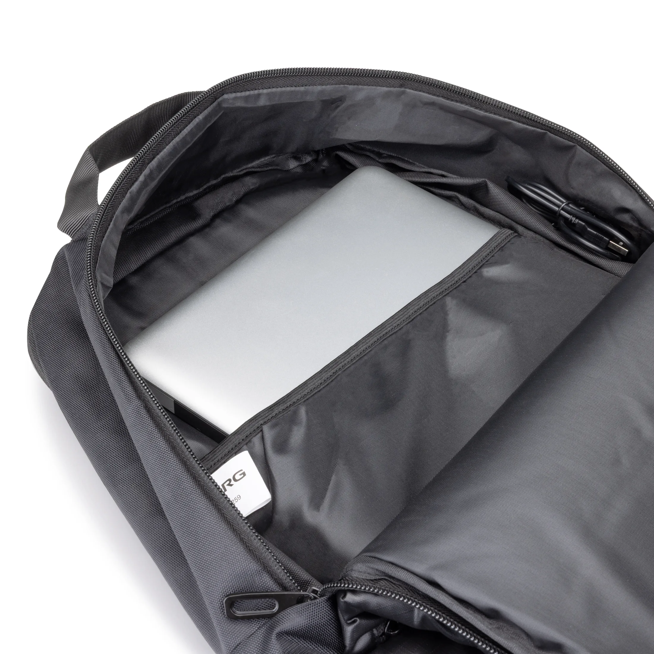 Inside Back Pocket