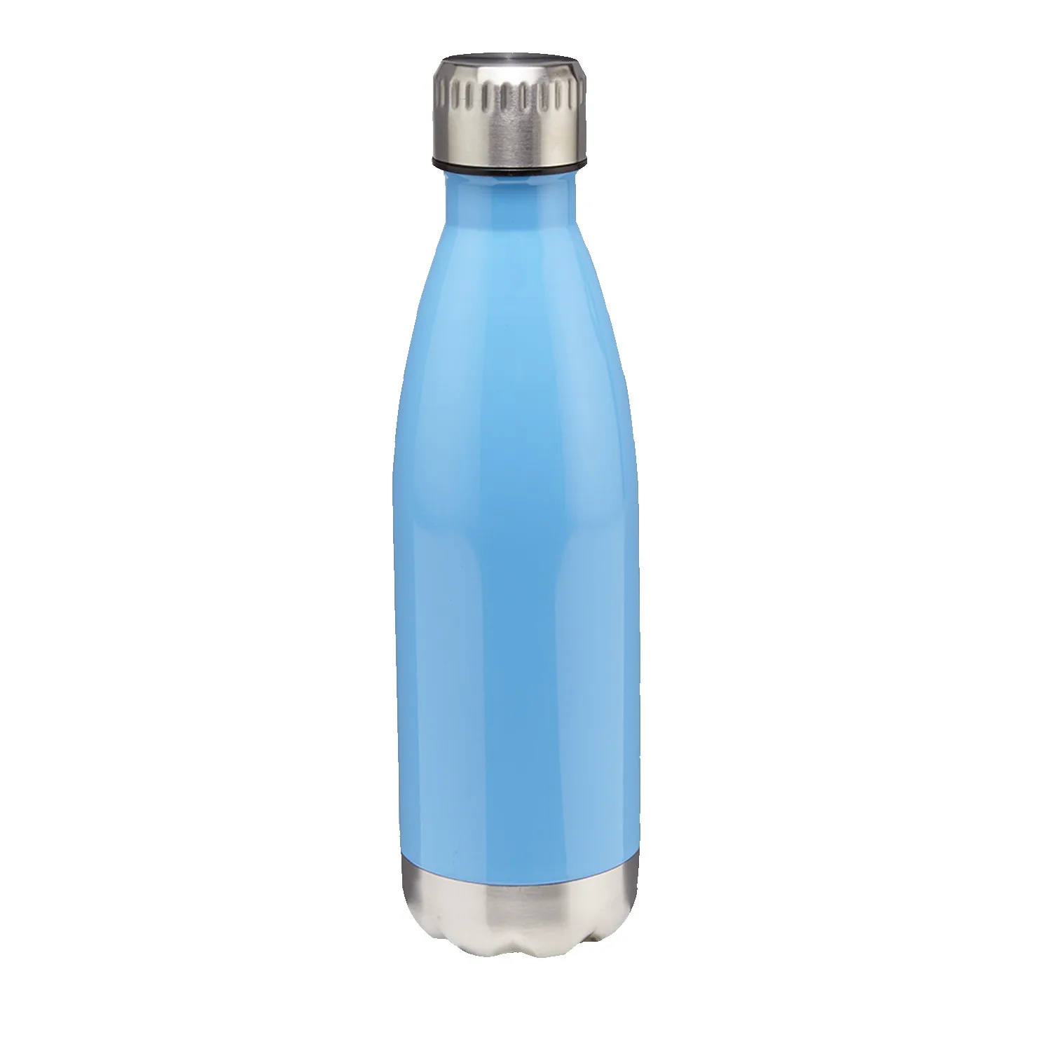 17 Oz. Cascade Stainless Steel Bottle view 7