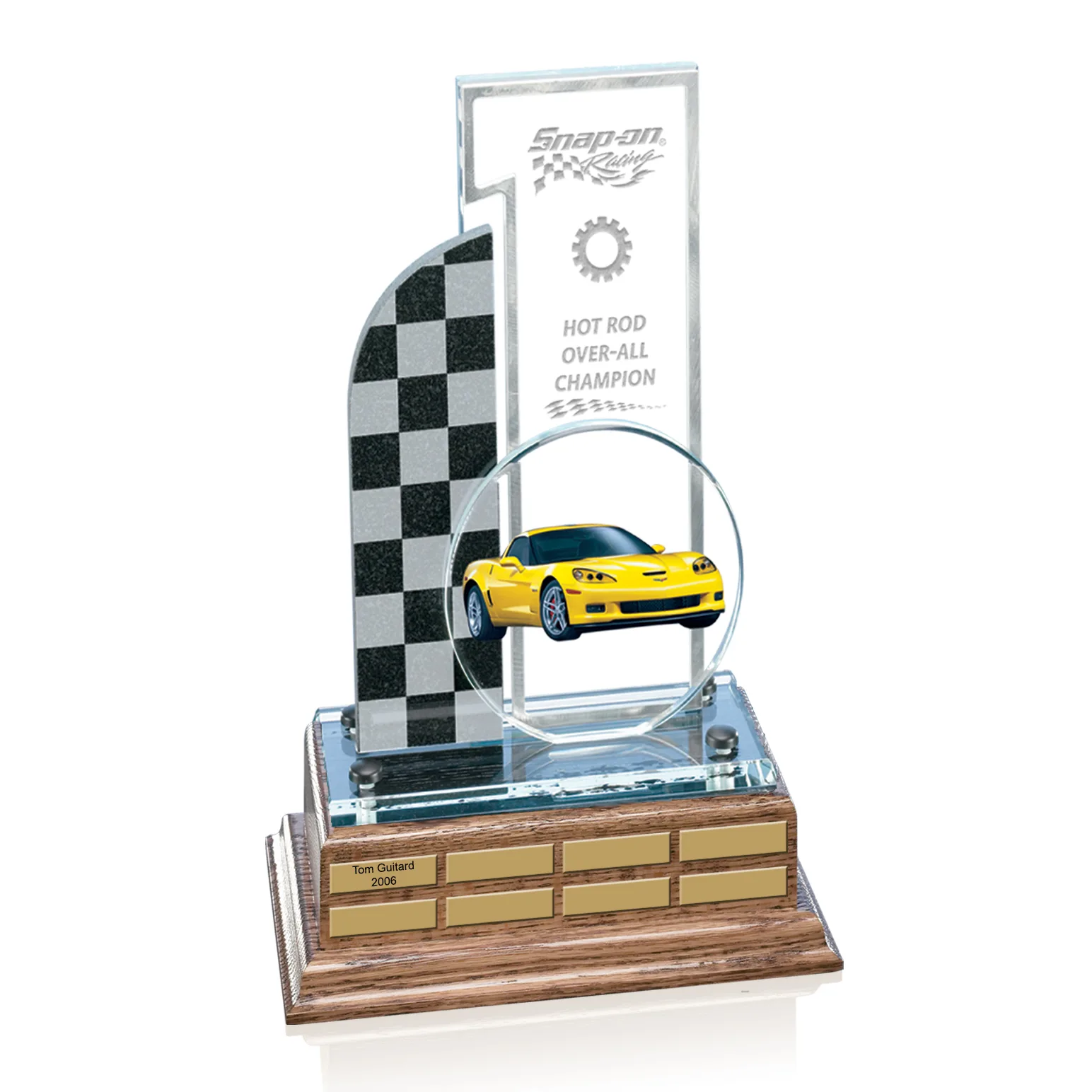 Colville Trophy Award