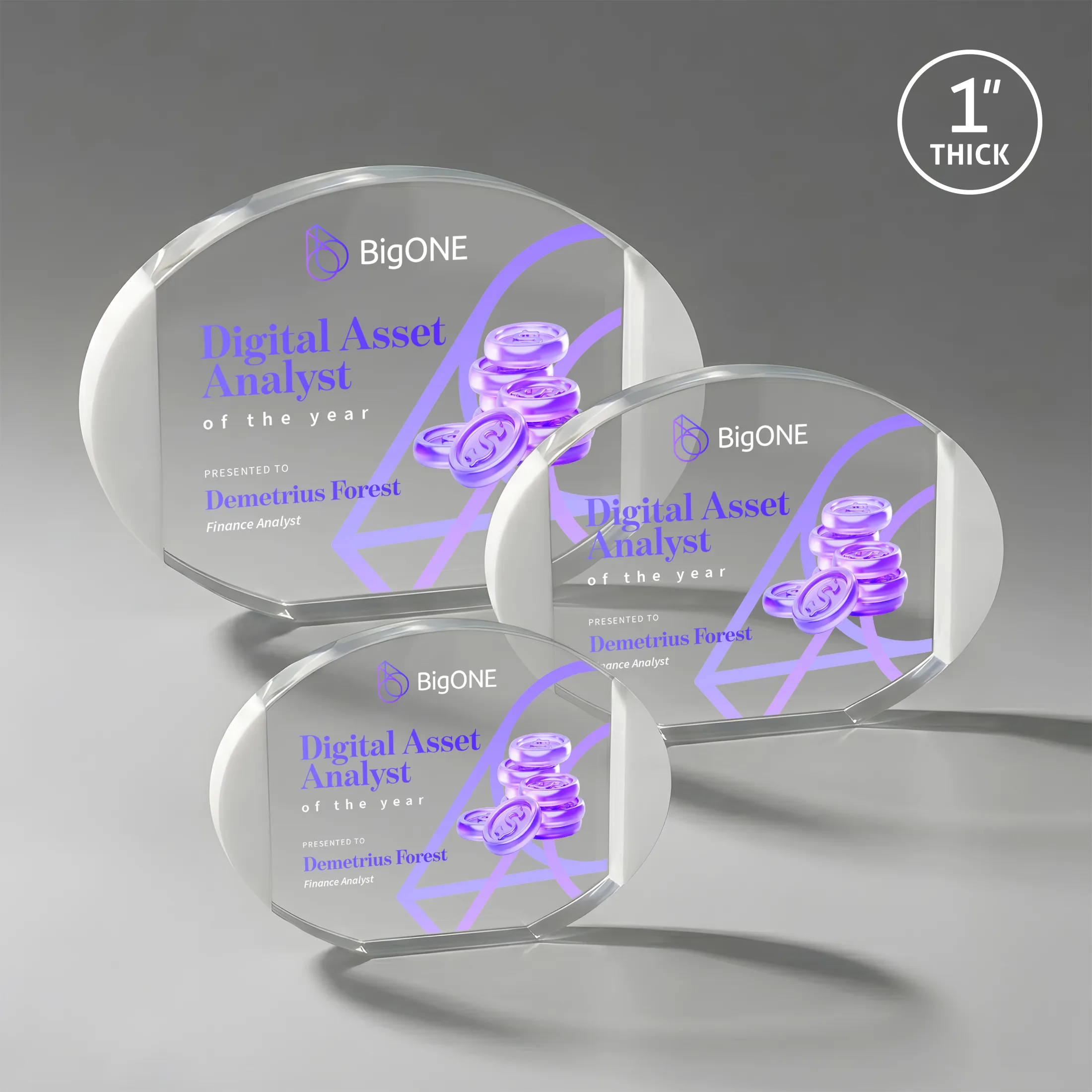 VividPrint™, No Base