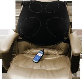 Vivitar® Shiatsu Massage Cushion