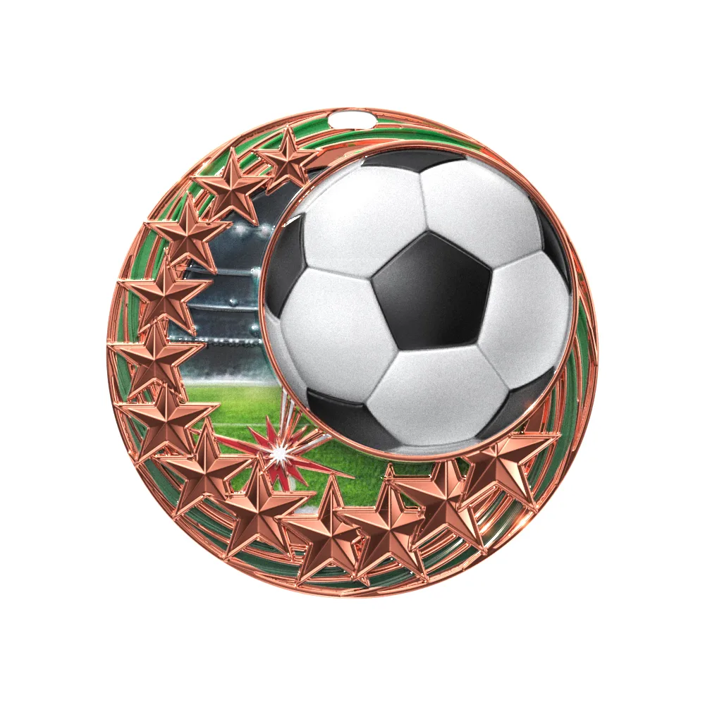 Bronze