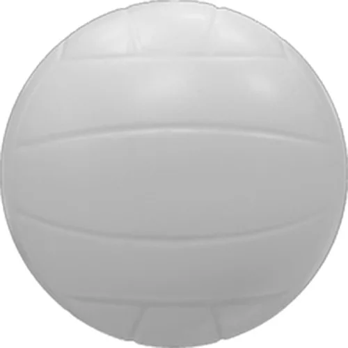 Foam Stress Reliever Volleyball view 2