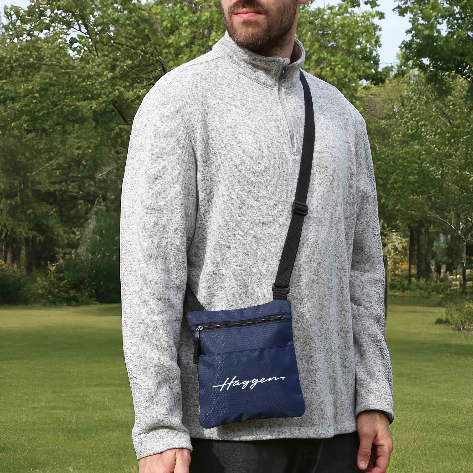 RPET Ripstop Satchel Bag