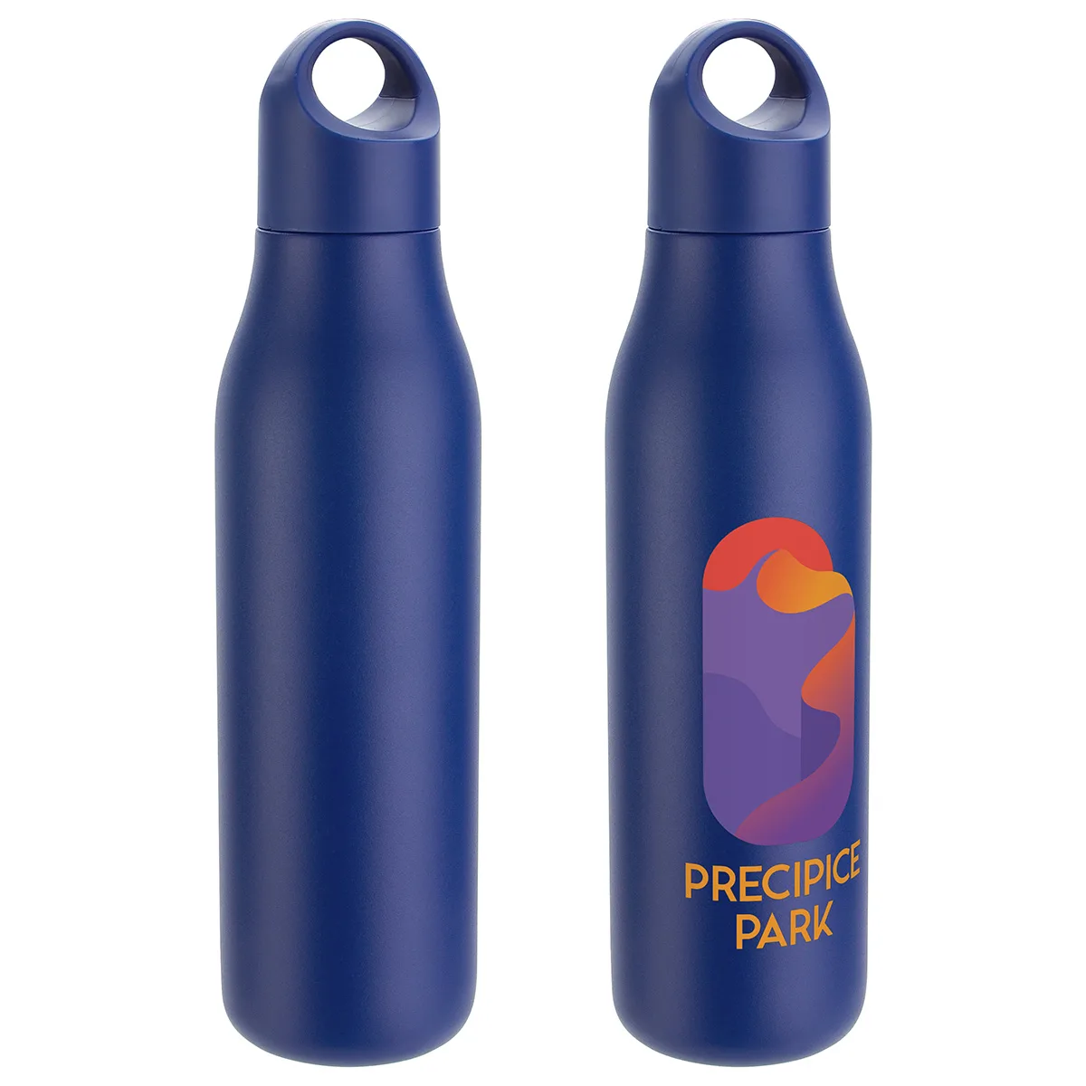 SENSO® Classic 22 oz Vacuum Insulated Stainless Steel Bottle view 7
