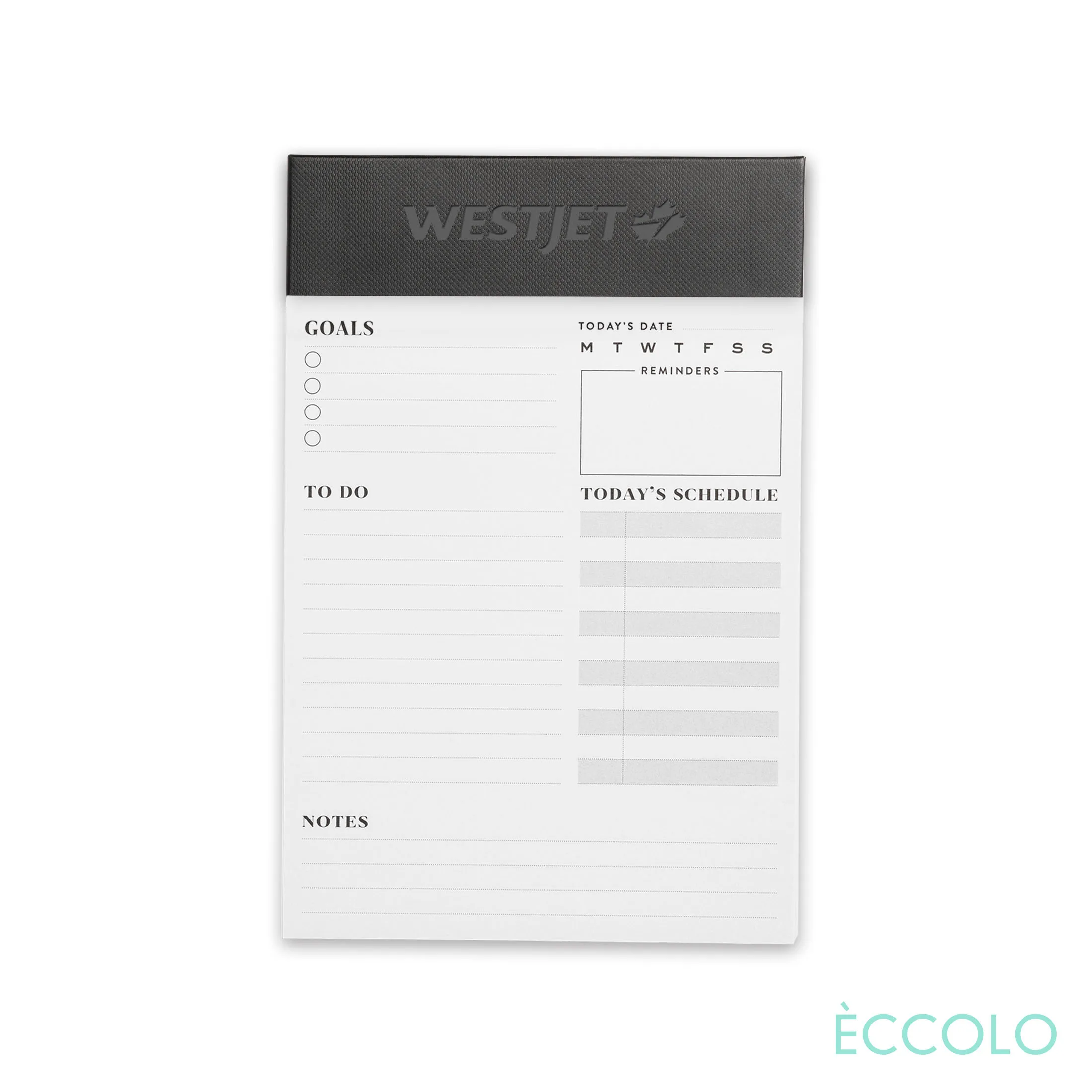 Eccolo® Bump Daily Tear Away Task Pad
