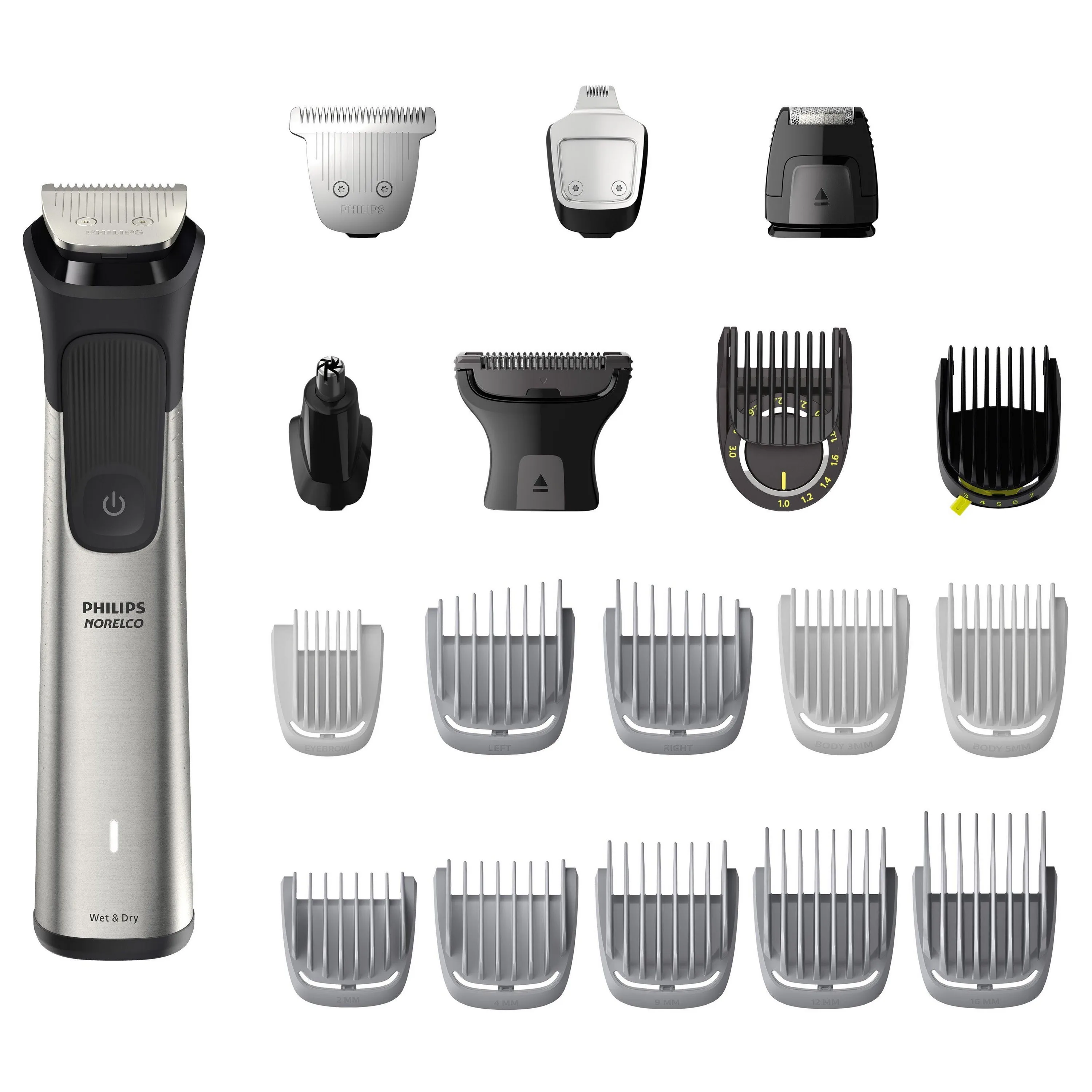 Philips Norelco Series 9000 Multigroom All-In-One Trimmer