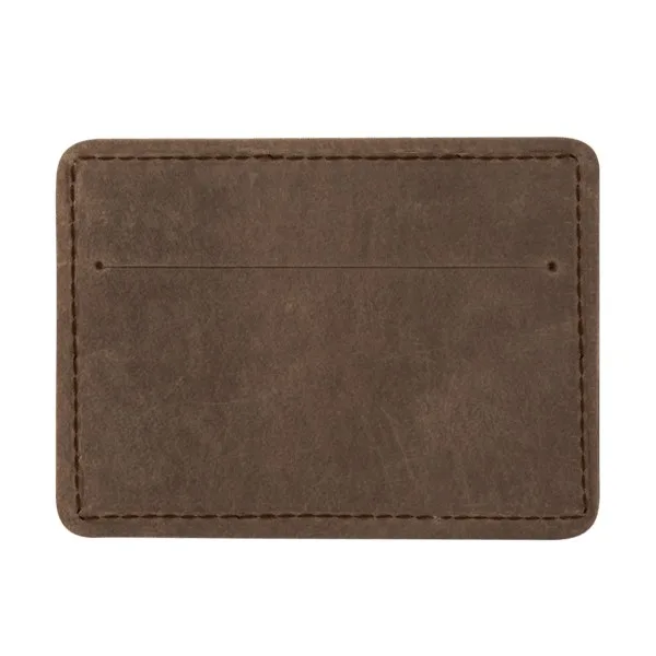 Distressed Brown Blank
