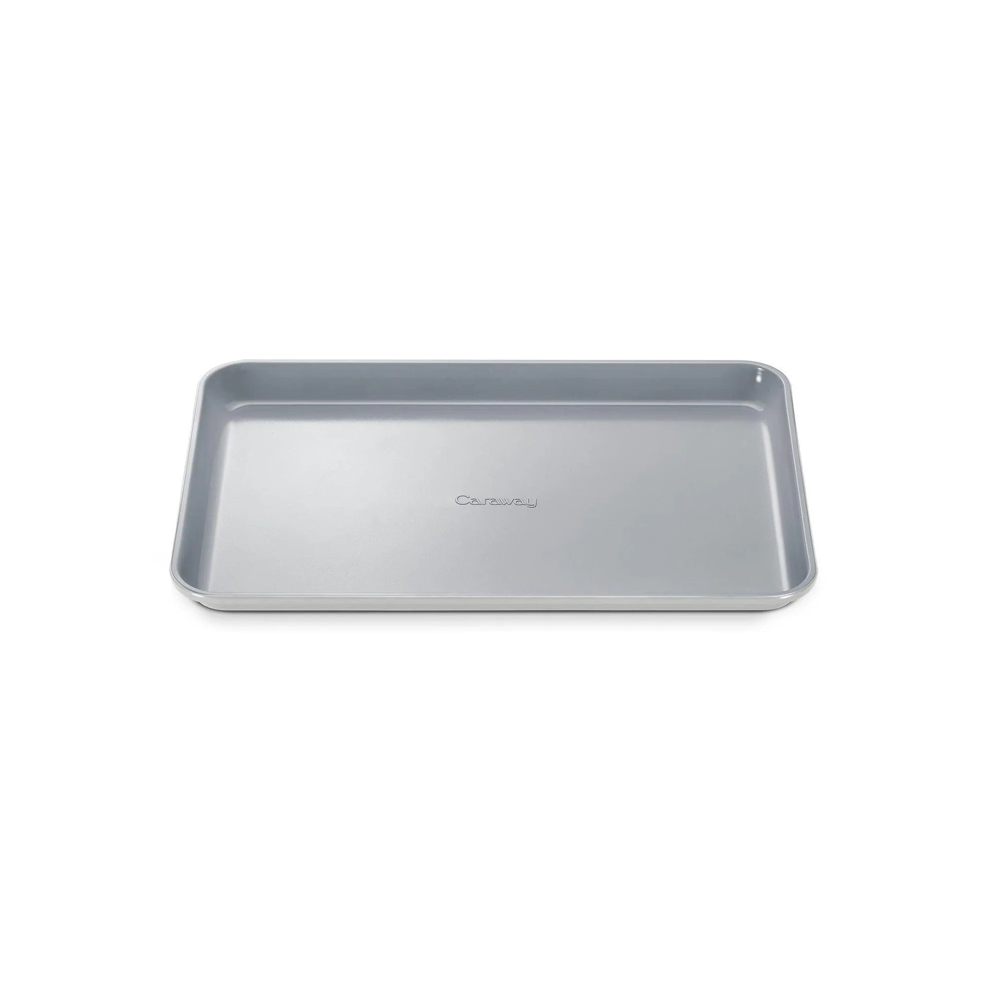 Caraway Nonstick Ceramic Medium Baking Sheet - Gray
