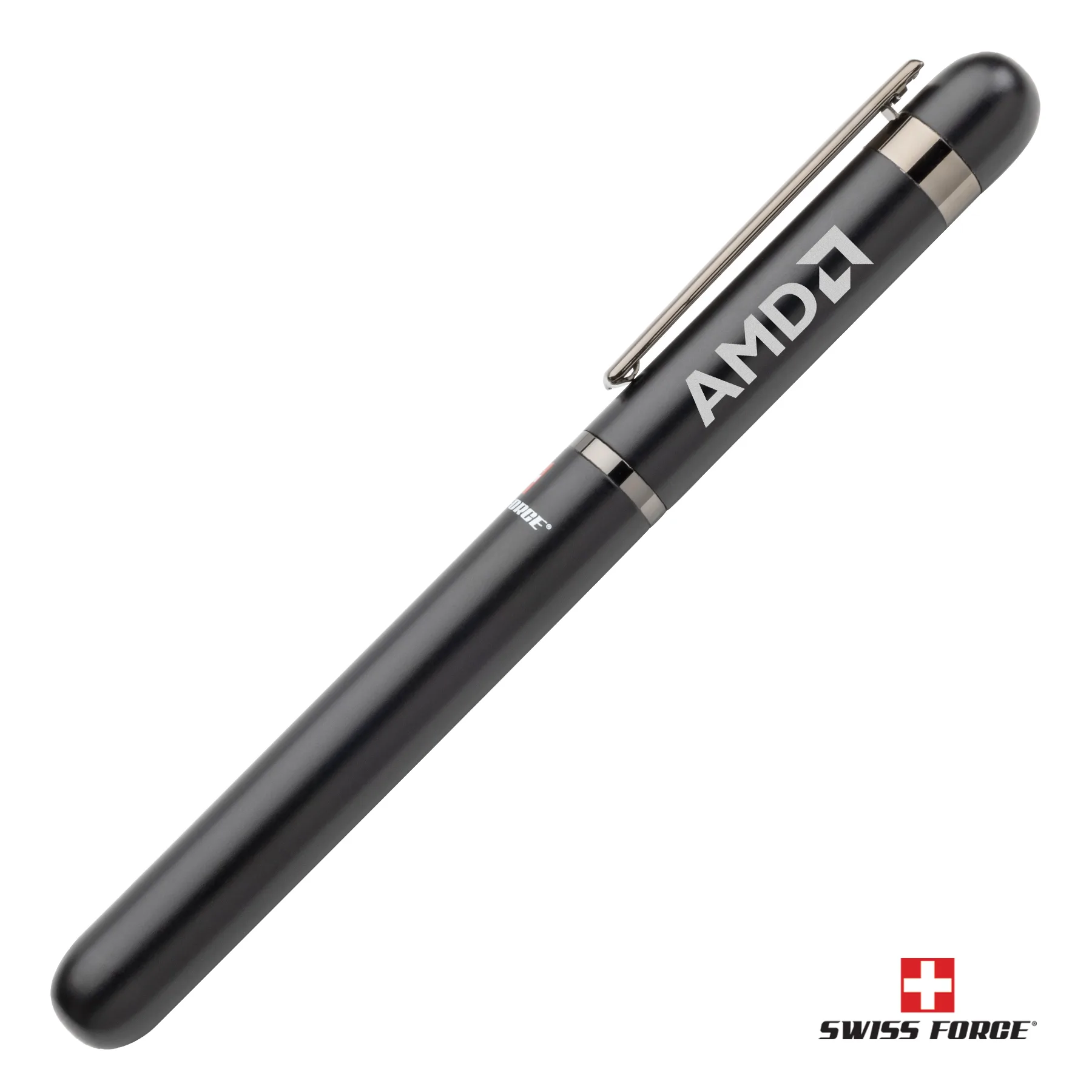 Swiss Force® Sowden Rollerball Pen — Swiss Force® Sowden Rollerball Pen
