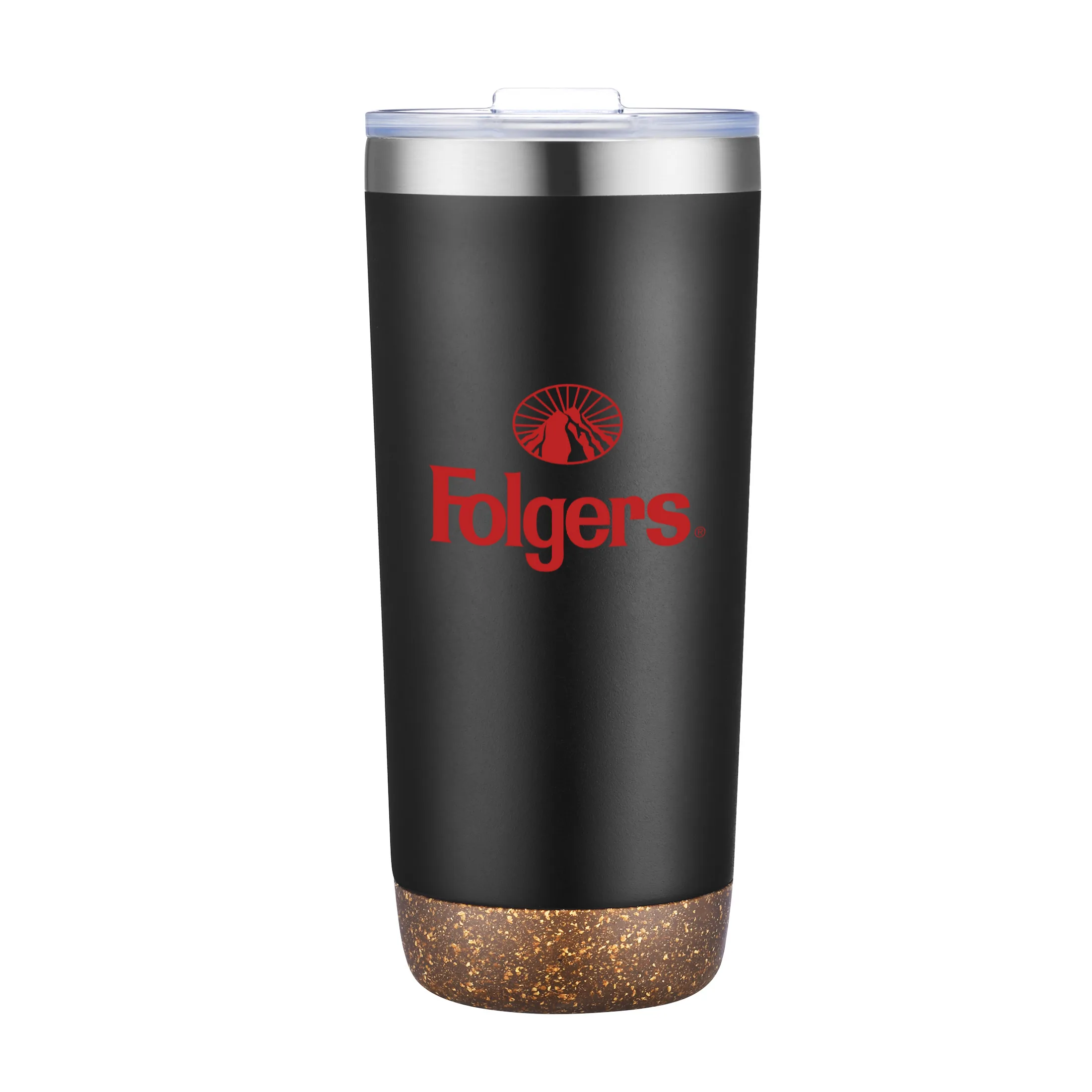 Kira Vacuum Tumbler w/Cork Bottom - 22oz — Kira Vacuum Tumbler w/Cork Bottom - 22oz