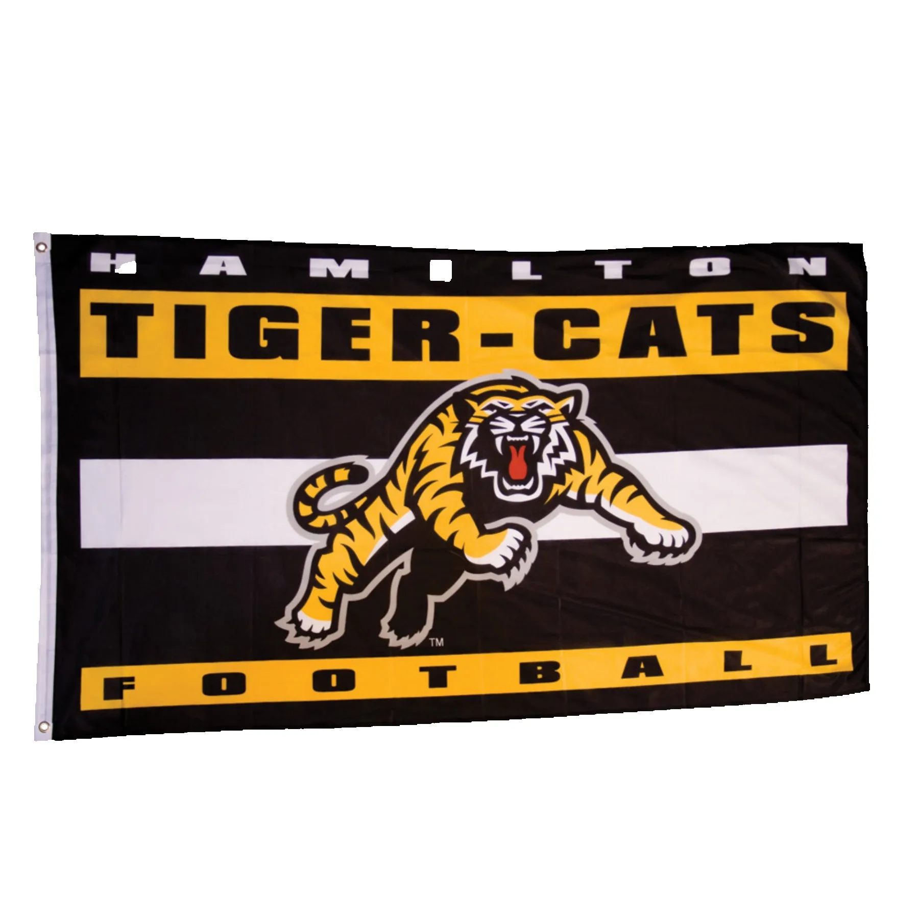 Large Full Color Flag (Domestically Decorated) 18" x 30"
