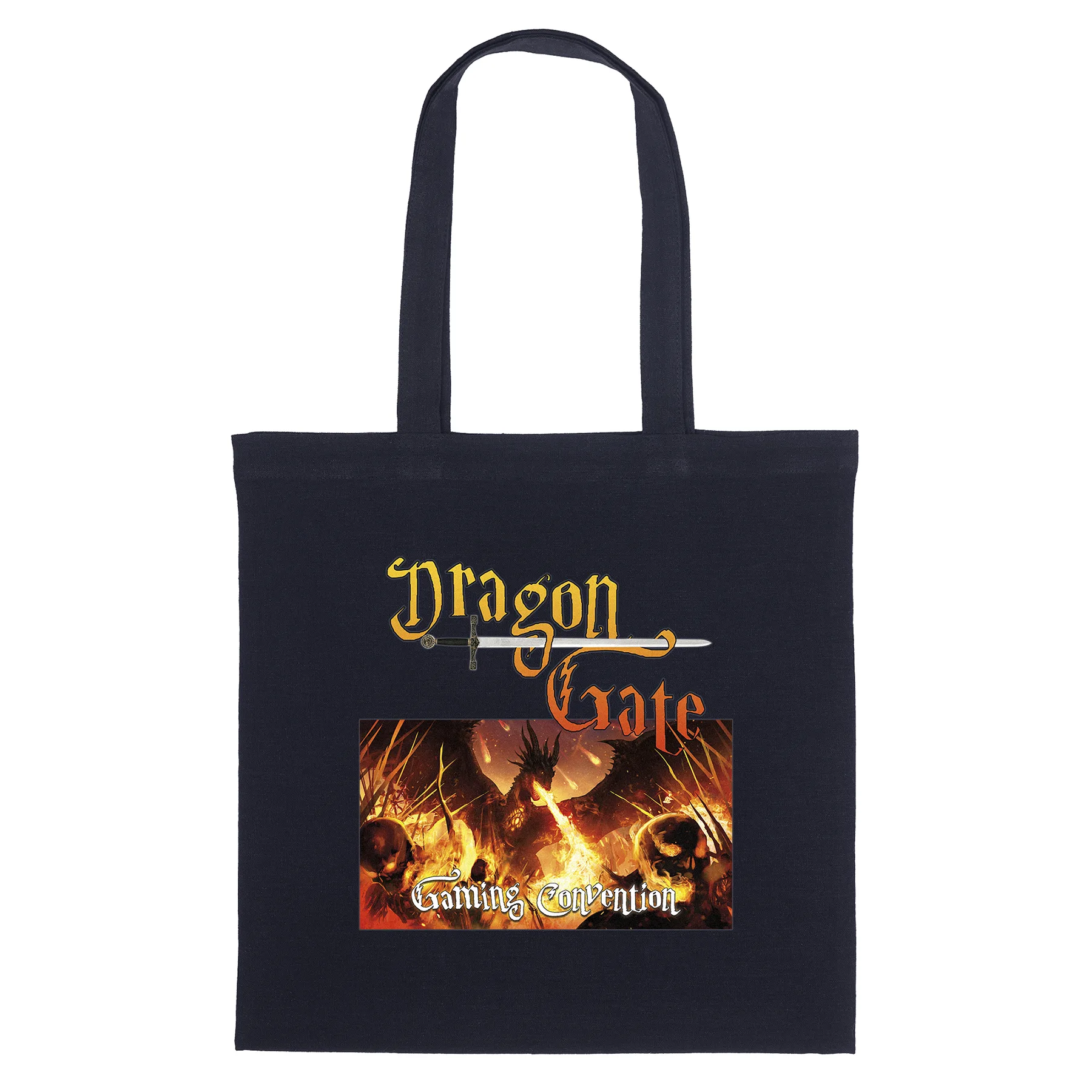 Penny™ R-PET Poly-Cotton Tote - ColorVista (15" x 15")