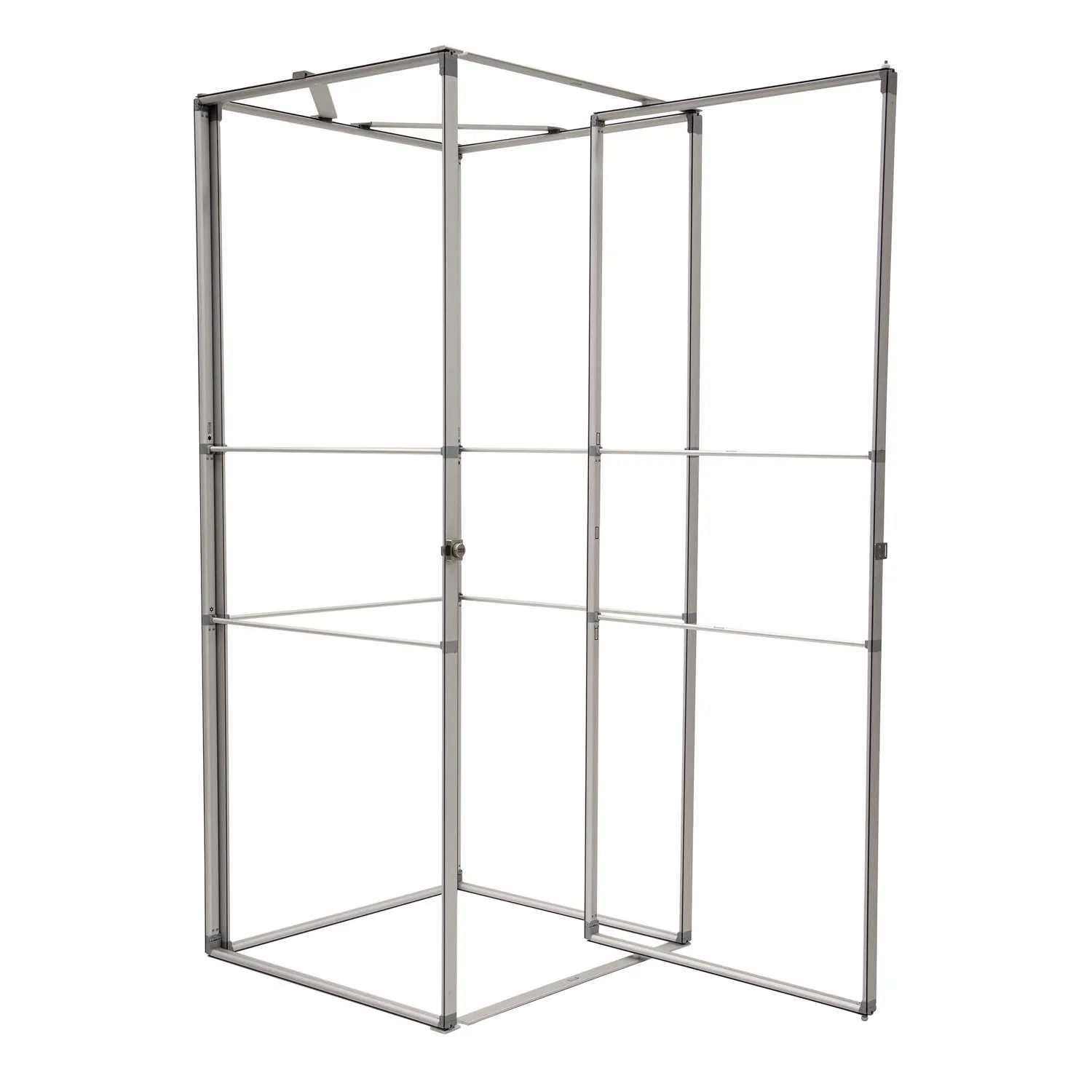 3' x 3' Journey Enclosure Hardware