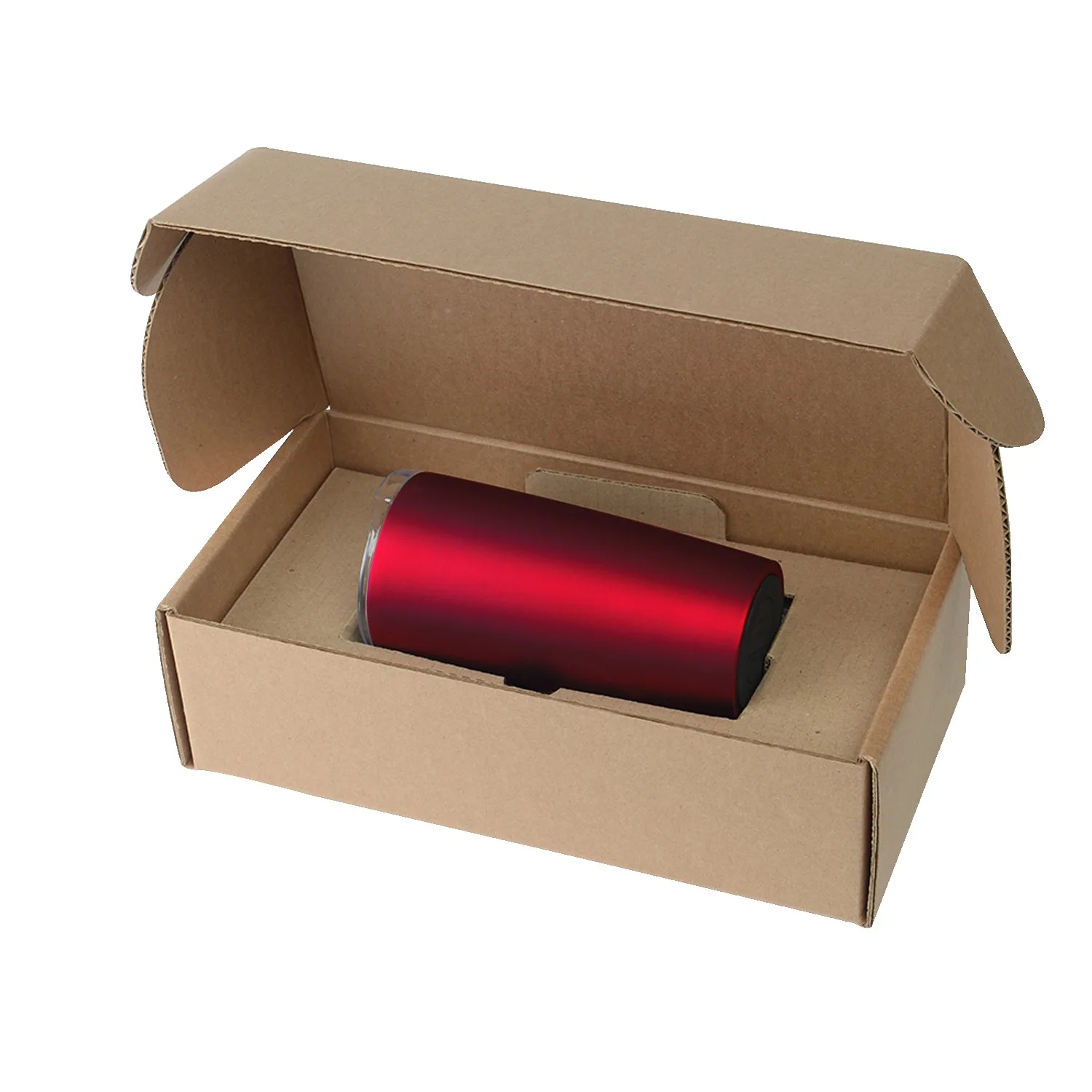 20 Oz. Everest Velvet-Touch Tumbler w/Gift Box view 2