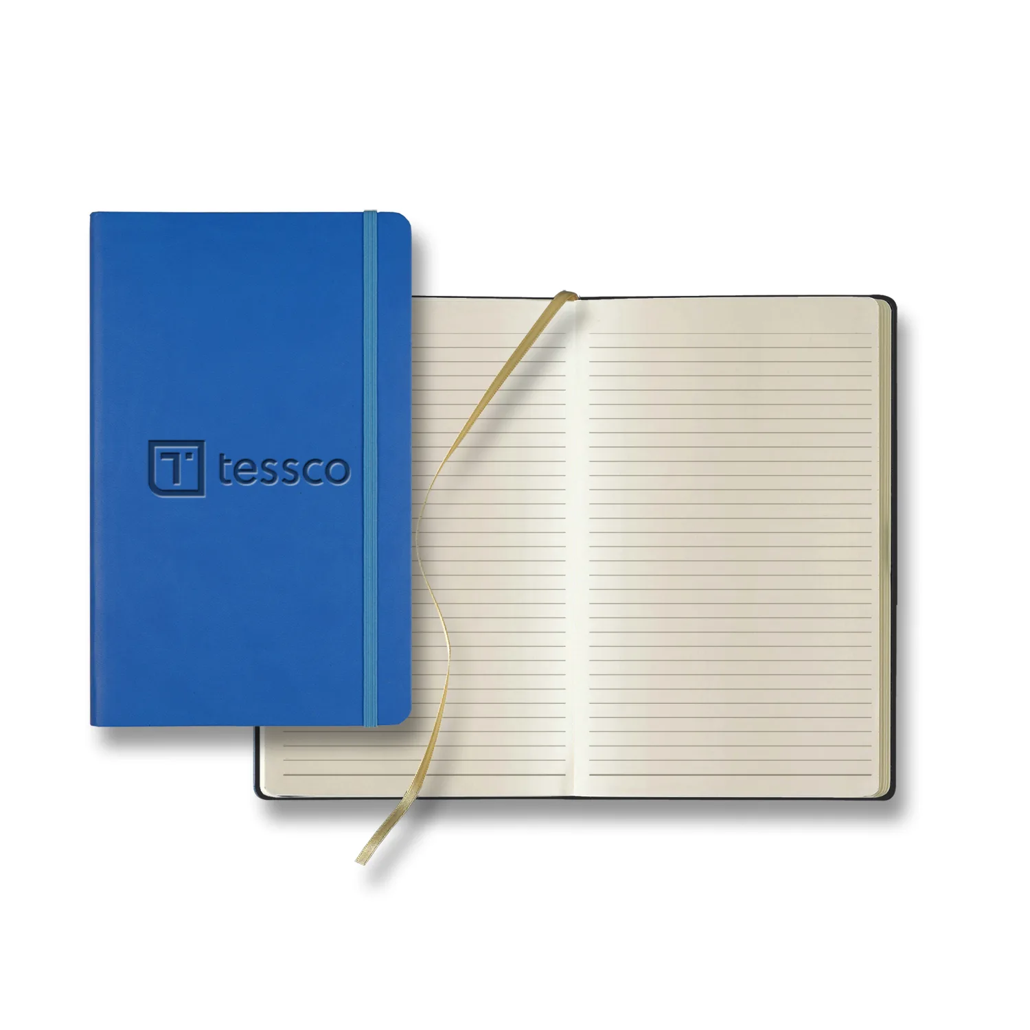 Castelli Tucson Flex Medio Lined Ivory Journal view 7