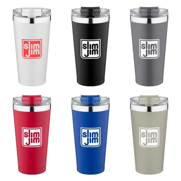 20 oz. Basecamp McKinley Tumbler view 4