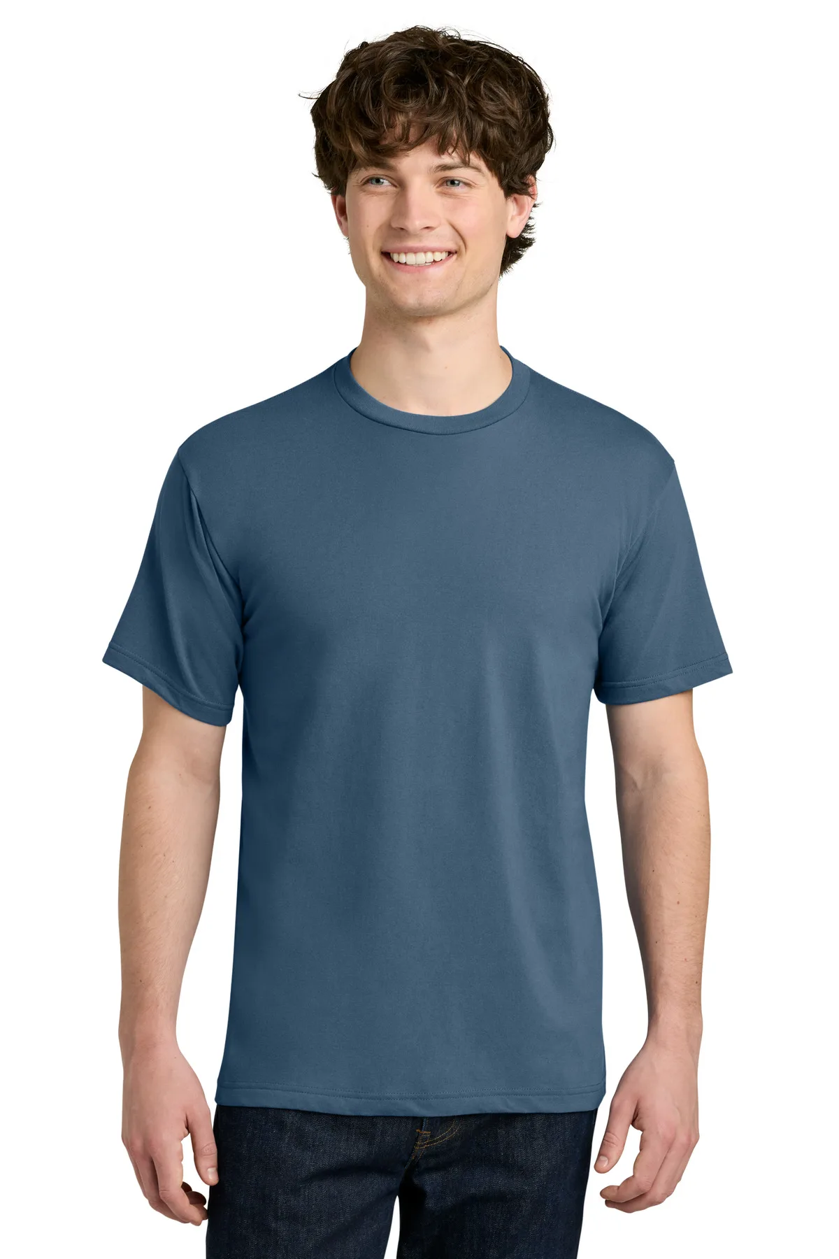 Next Level Apparel® Ideal Jersey Tee view 3