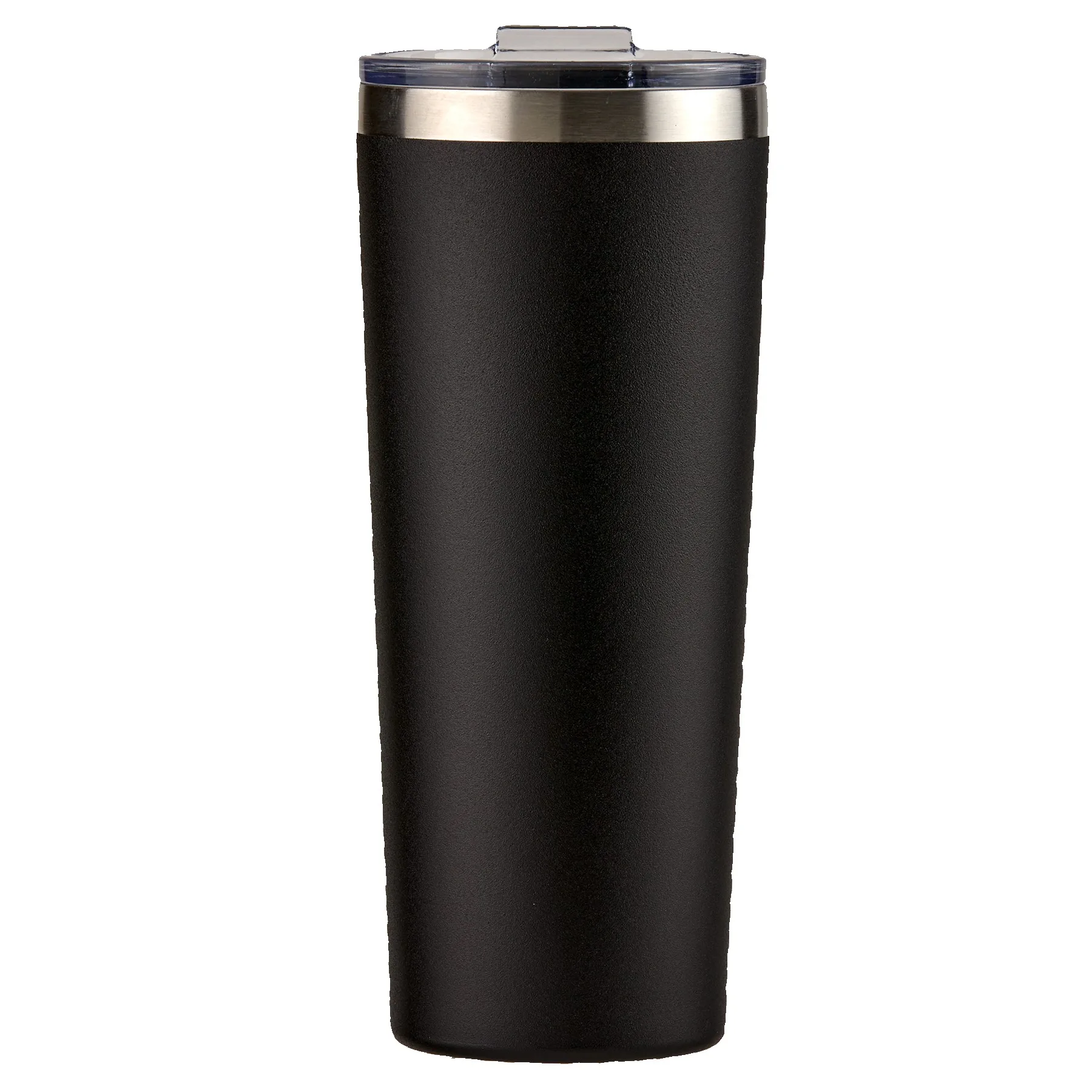 28 Oz. Everest Powder Coated Stainless Steel Tumbler view 7