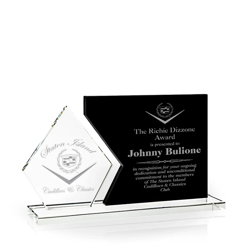 Rainier Peak Crystal Award