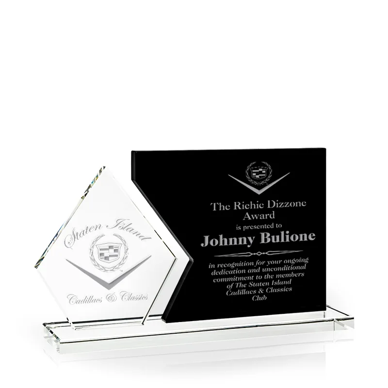 Rainier Peak Crystal Award