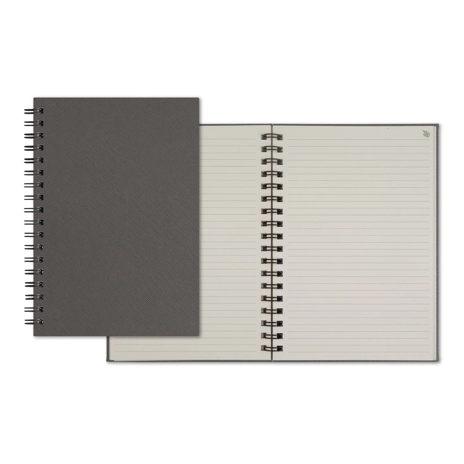 ApPeel WireO Ortisei Grande Apple Lined Pg Journal view 2