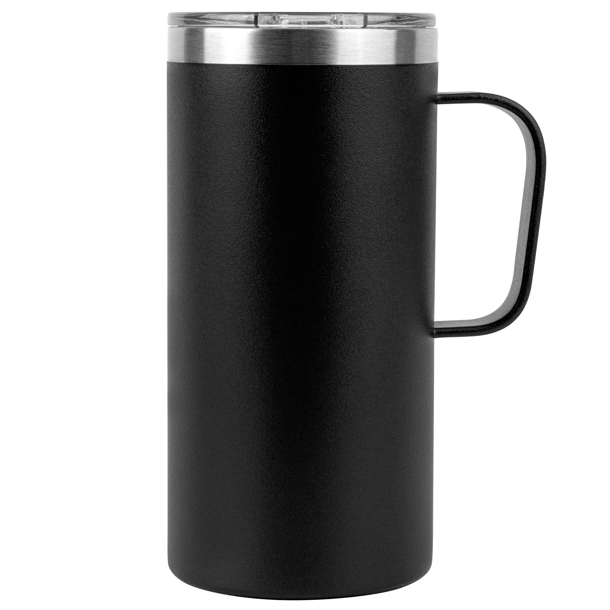 20 Oz. Embark Tall Mug w/Spill-Proof Clear Sip-Lid view 7