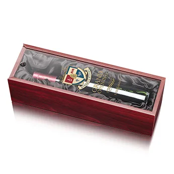 Archer Wine Box — Archer Wine Box