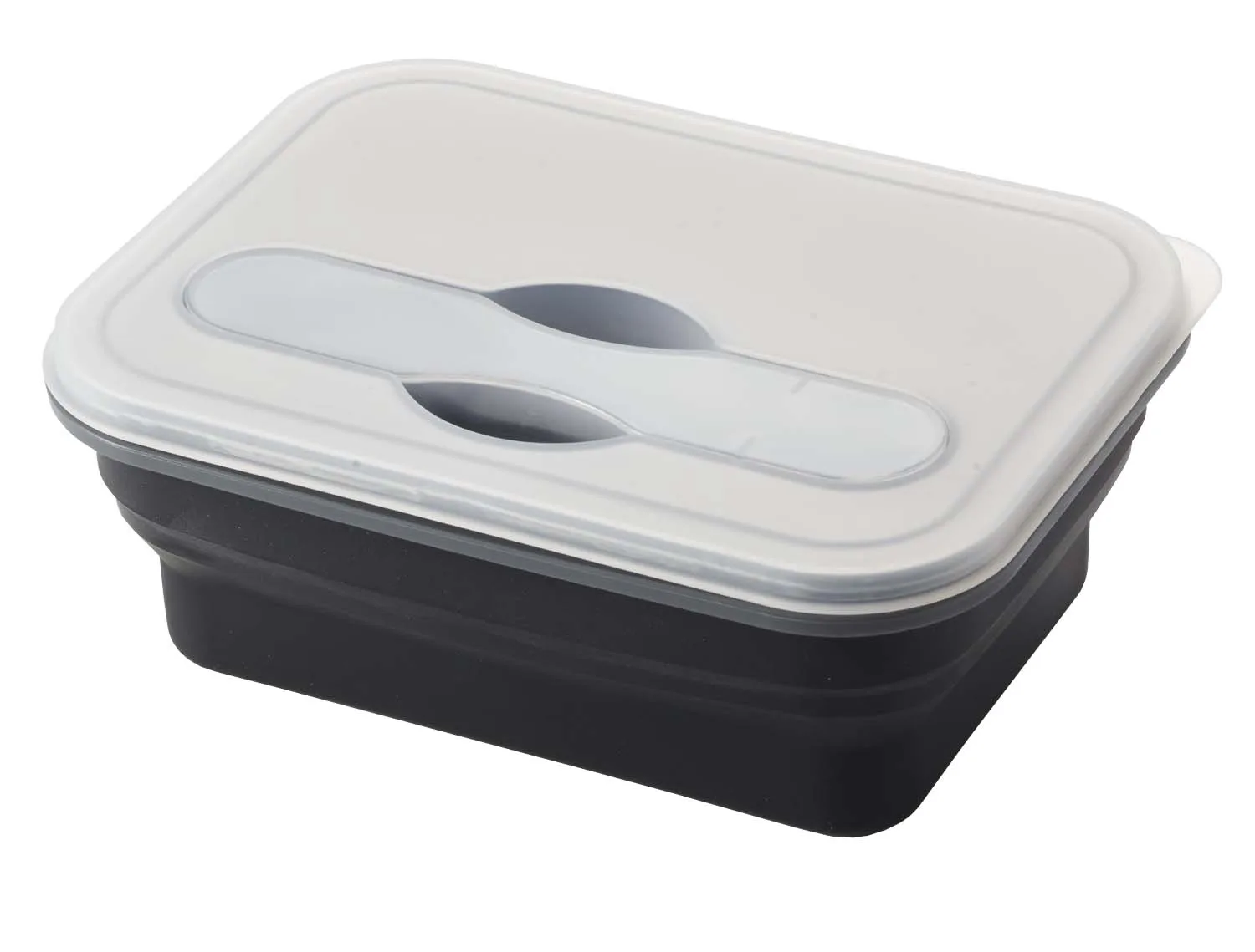 Collapse-It™ Silicone Lunch Container view 2