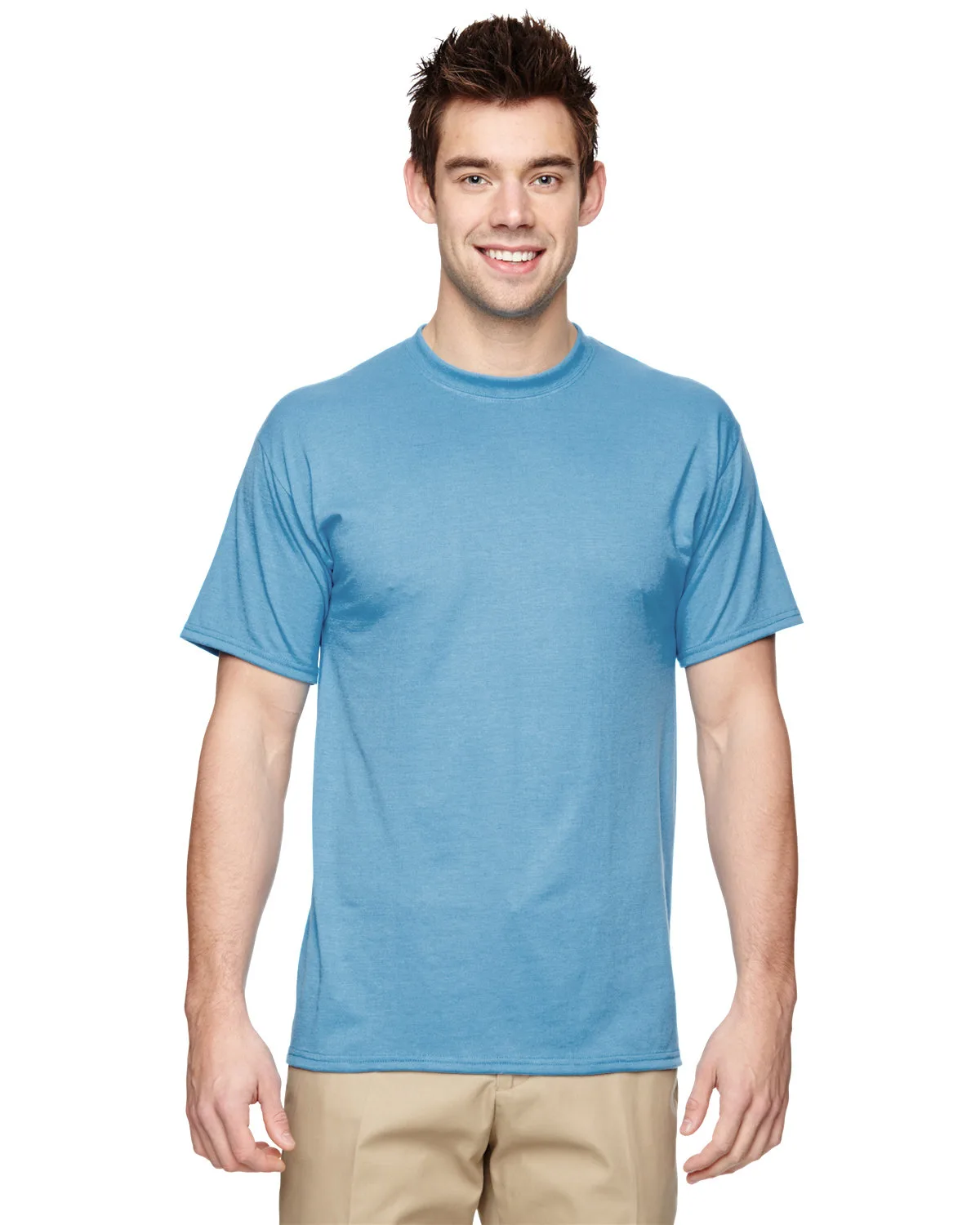 Jerzees Adult DRI-POWER® SPORT Poly T-Shirt view 6