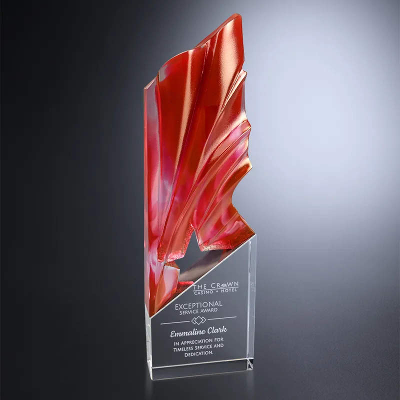 Highlander Award 10-1/4"