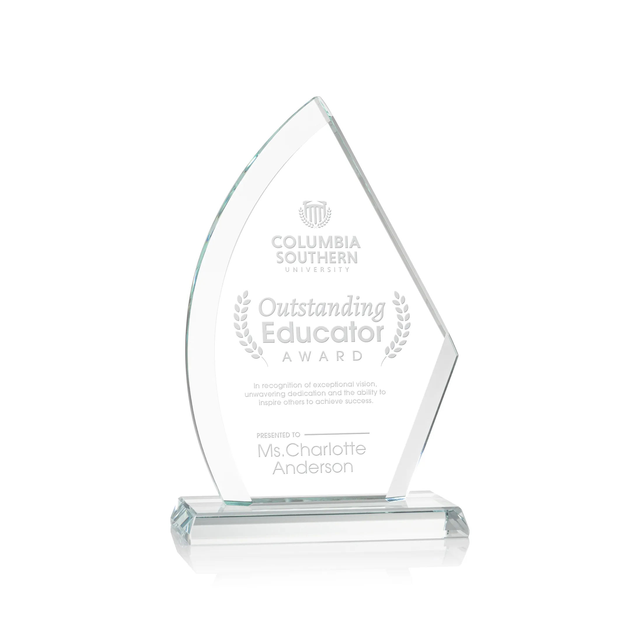 Ayrton Award — Ayrton Award