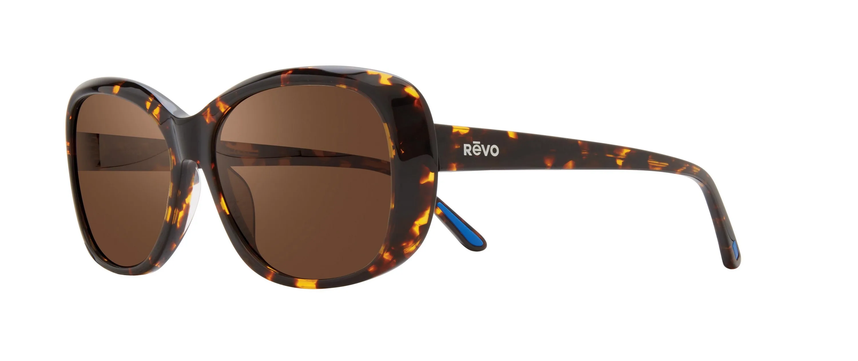 Revo Sunglasses Eco Sammy - Tortoise Brown