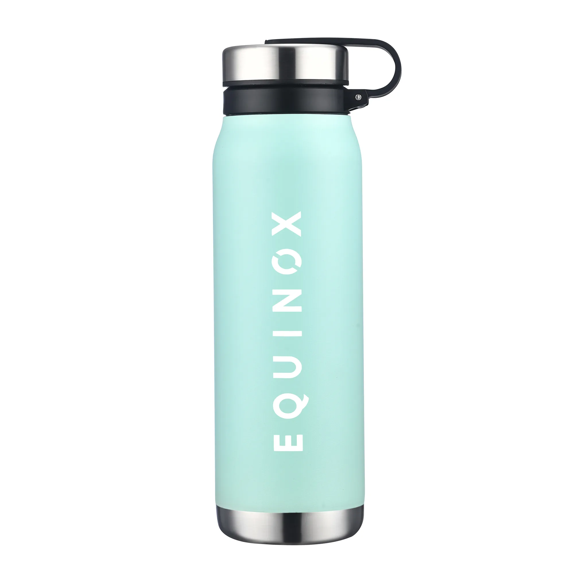 20 oz. Vacuum Water Bottle with Stainless Lid view 4