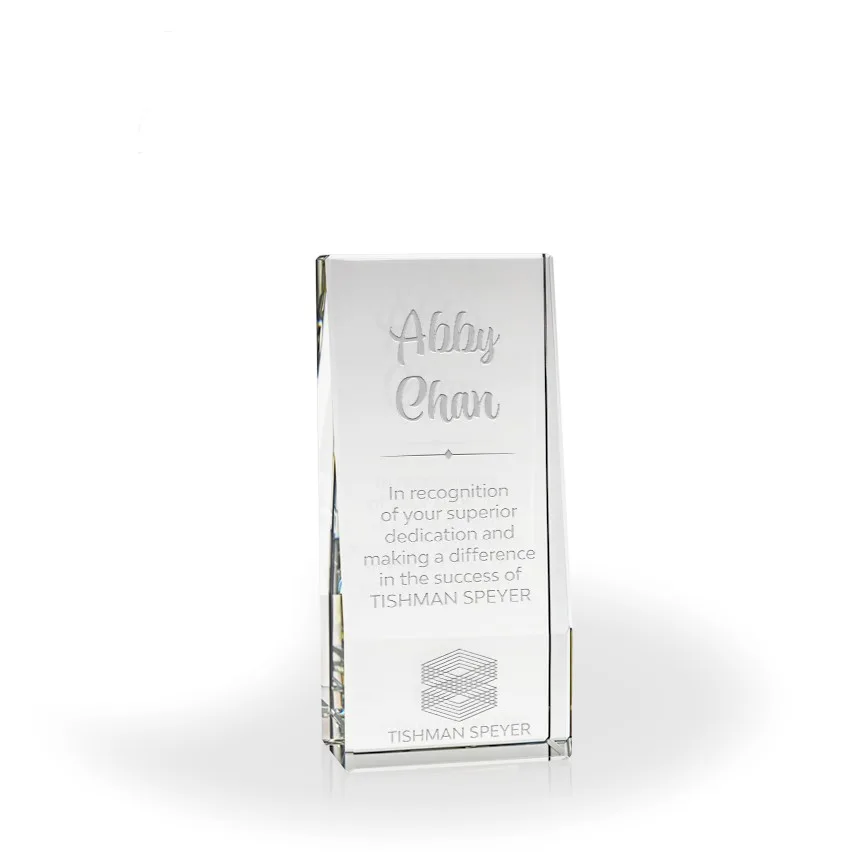 Astor Crystal Award