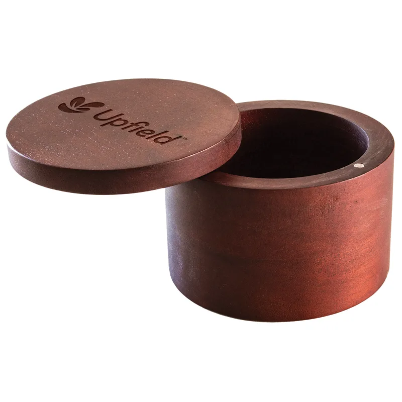 Rock & Branch® Acacia Salt Box