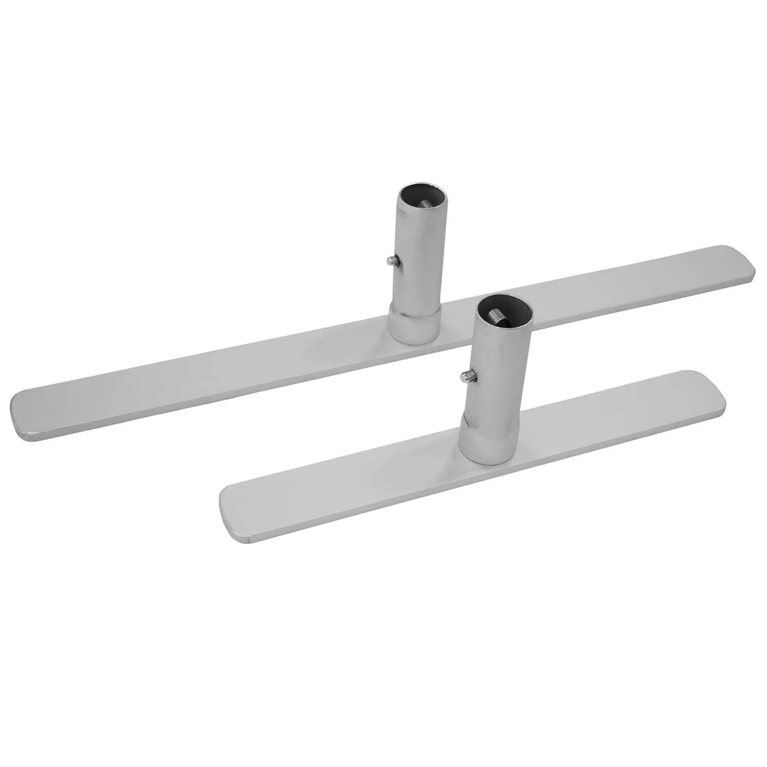 3' EuroFit Tabletop Straight Wall Wall Kit view 2