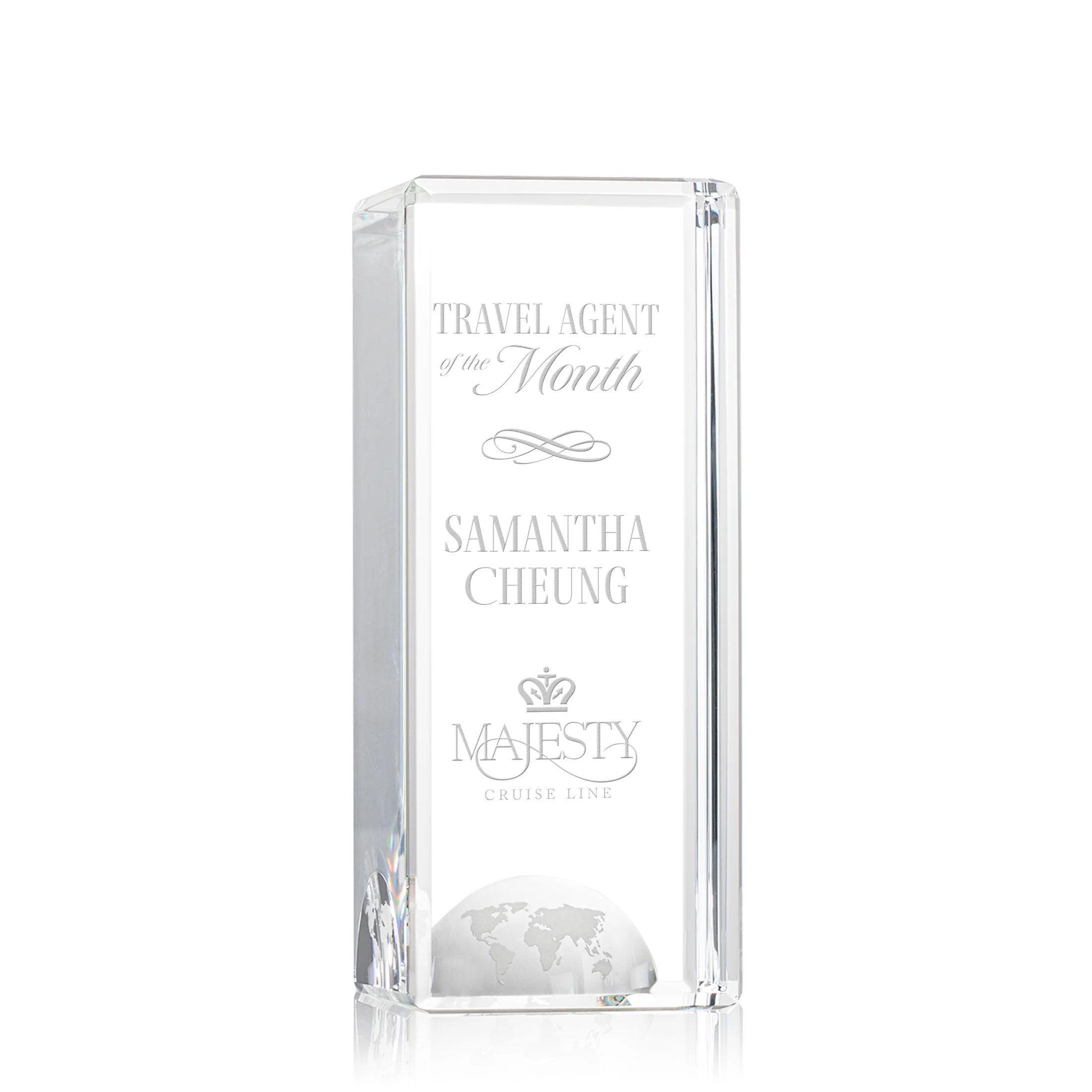 Sandringham Globe Tower Award — Sandringham Globe Tower Award