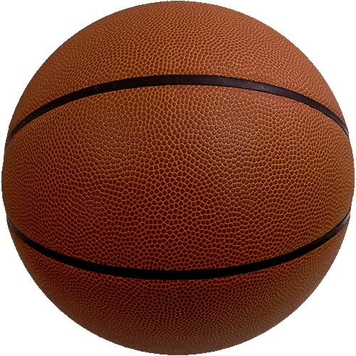 29½" Full-Size Synthetic Leather Basketball view 2