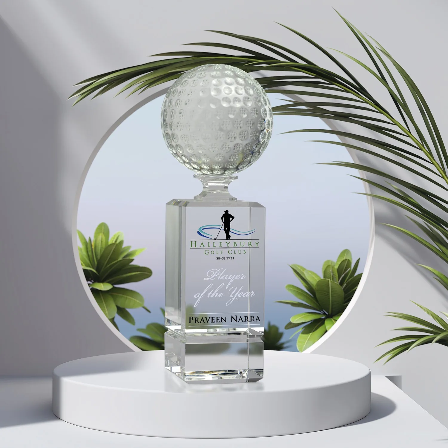 Cordova Golf 10"