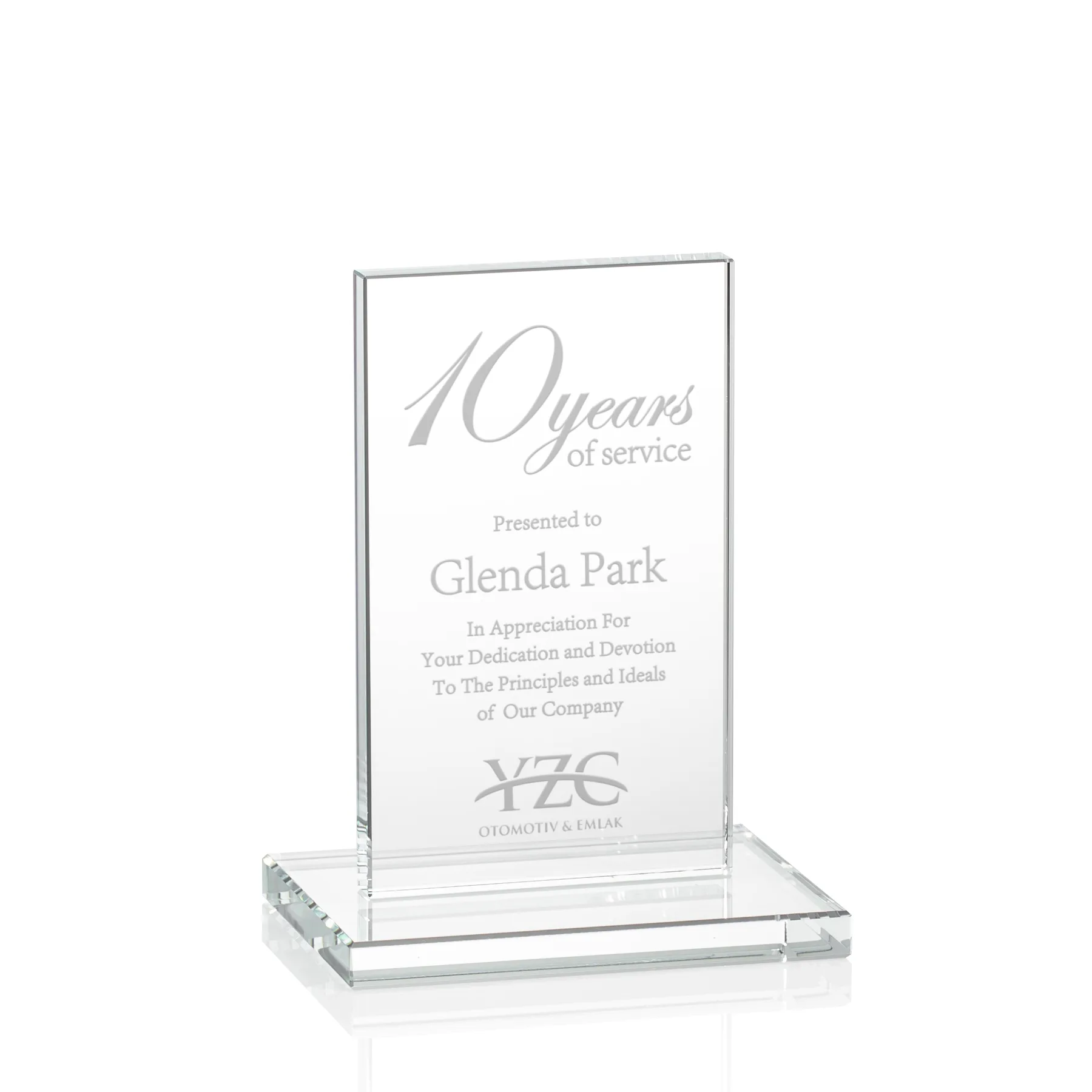 Heathrow Award — Heathrow Award