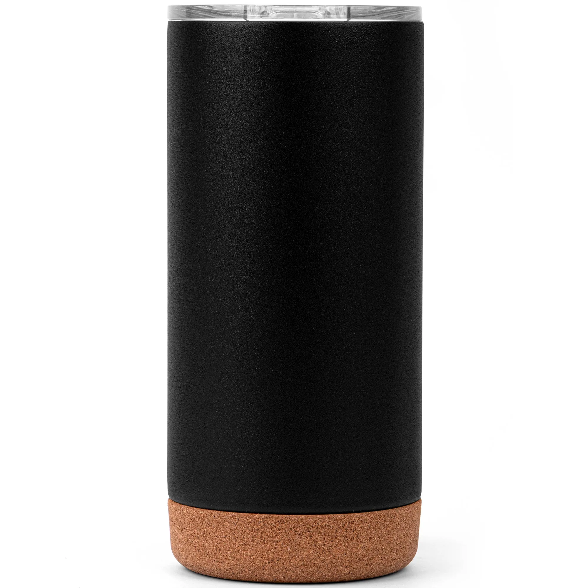 18 Oz. Cork Bottom Vacuum-Sealed Mug view 2