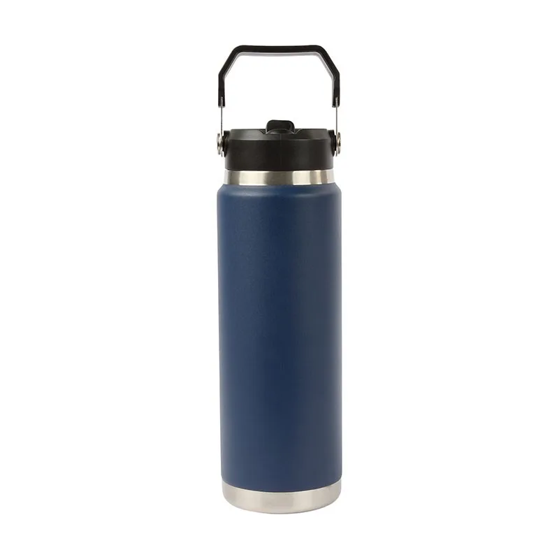 Riverbend 30 oz. Double Wall, Stainless Steel Water Bottle view 4